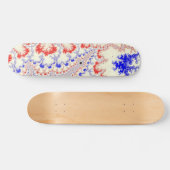 Auf dem Skateboard der Sterne (Horizontal)