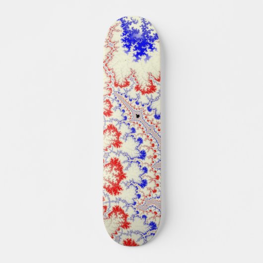 Auf dem Skateboard der Sterne (Vorne)