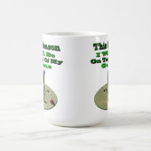 Auf dem Spiel stehen Sonnensegel-Bowls. Kaffeetasse (Mittel)