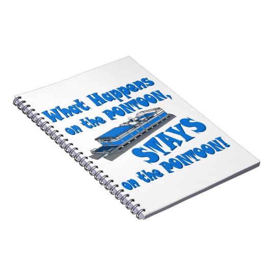 Auf dem Steg Notizblock (Rechte Seite)