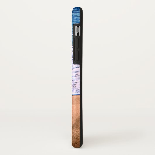 auf dem Strand Case-Mate iPhone Hülle (Hinten/Links)