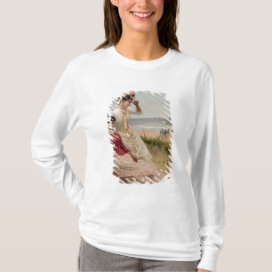 Auf dem Strand T-Shirt