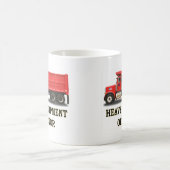 AUF DEM STRASSENSTRECKEN KAFFEETASSE (Mittel)