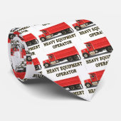 AUF DEM STRASSENSTRECKEN KRAWATTE (Gerollt)