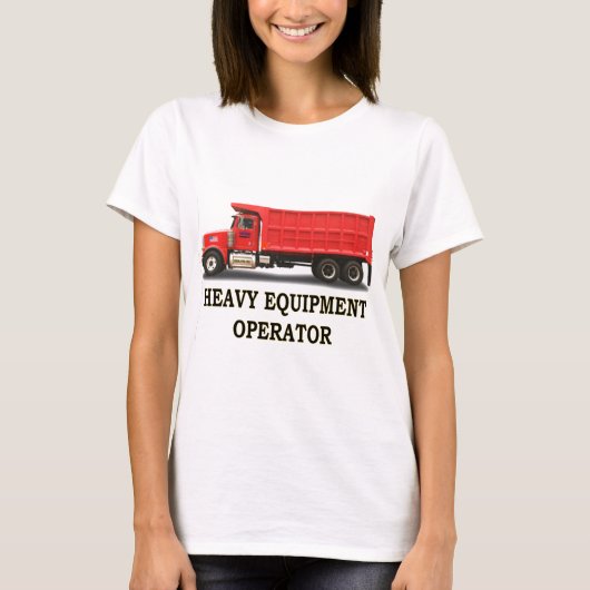 AUF DEM STRASSENSTRECKEN T-Shirt (Vorderseite)