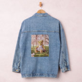 Auf dem Swing Kleinkind T - Shirt Jeansjacke (Hangar)