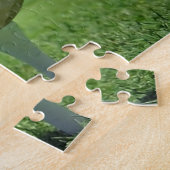 Auf dem T-Shirt Golf Puzzle (Seite)