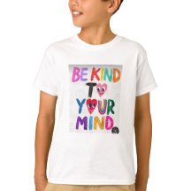 AUF DEM 👕 T - SHIRT MIT IHRER MINDESTENTWICKLUNG 