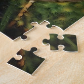 Auf dem Tee Golf Puzzle (Seite)