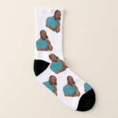 Auf dem Telefonbuch Socken (Rechts - Außen)