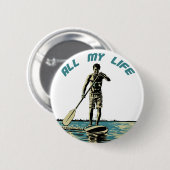 Auf dem Trittbrett mit Trittbrett fahren und surfe Button (Vorne & Hinten)