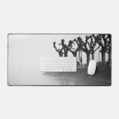 Auf dem Wasser Schreibtischunterlage (Tastatur & Maus)