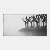 Auf dem Wasser Schreibtischunterlage (Vorderseite)