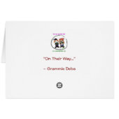 "Auf dem Weg.." (Rückseite Horizontal)