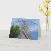 Auf dem Weg der Besserung Karte (Gelbe Blume)