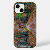 Auf dem Weg der Schuld Case-Mate iPhone Hülle (Rückseite)