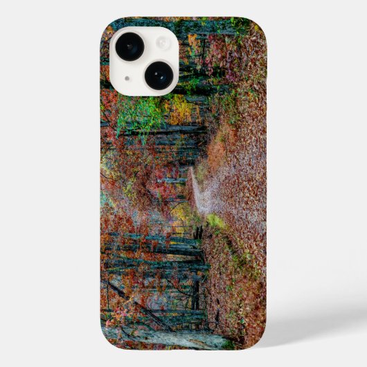 Auf dem Weg der Schuld Case-Mate iPhone Hülle (Rückseite)