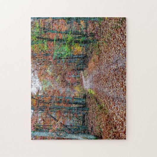 Auf dem Weg der Schuld Puzzle (Vertikal)