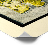 Auf dem Weg der Sonne Poster (Ecke)