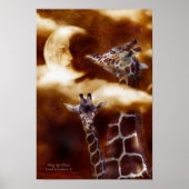 Auf dem Weg dorthin Art Poster/Print Poster (Vorne)