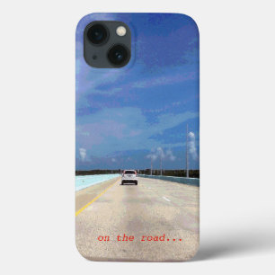 Auf dem Weg durch die Schlüssel Case-Mate iPhone Hülle