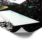 Auf dem Weg in die nächste Welt Poster (Ecke)