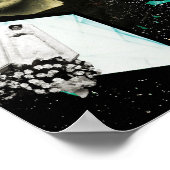 Auf dem Weg in die nächste Welt Poster (Ecke)