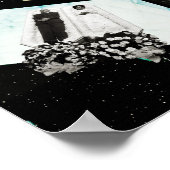 Auf dem Weg in die nächste Welt Poster (Ecke)