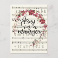 Auf dem Weg in einen zornigen Weihnachtskranz Hymn