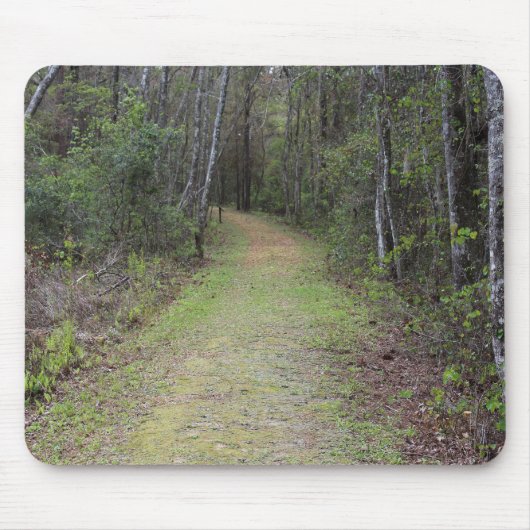 Auf dem Weg Mousepad (Vorne)