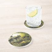 Auf dem Weg nach Bataan Don Millsap Getränkeuntersetzer (Seite)