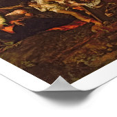 Auf dem Weg nach Calvary Poster (Ecke)