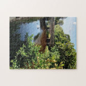 Auf dem Weg nach Hillsborough Puzzle (Horizontal)