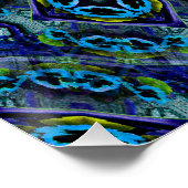 Auf dem Weg... Poster (Ecke)