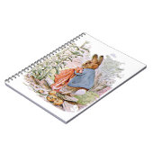 Auf dem Weg schlug Zuhause Peter die meisten Onion Notizblock (Linke Seite)