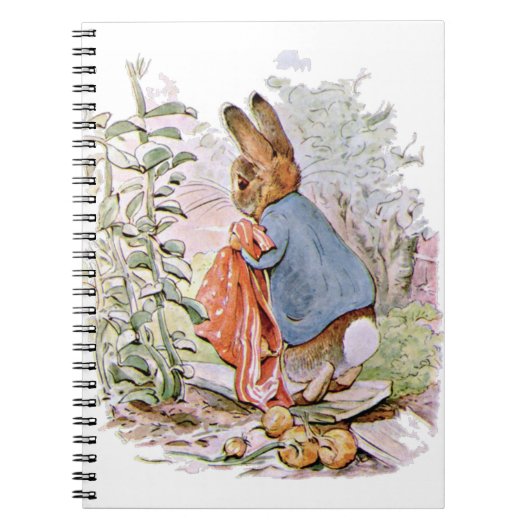 Auf dem Weg schlug Zuhause Peter die meisten Onion Notizblock (Vorderseite)