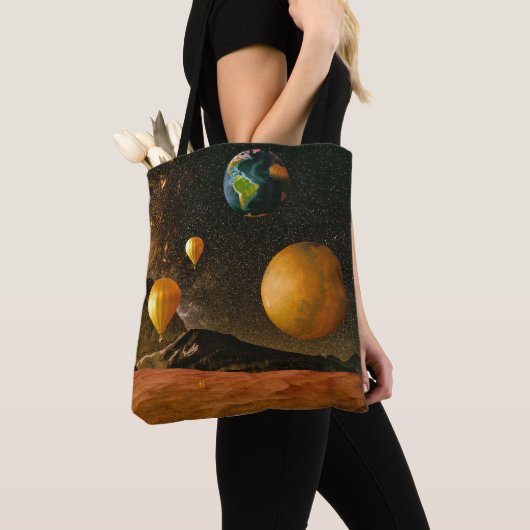 Auf dem Weg Tasche (Von Nahem)