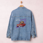 Auf dem Weg wieder Denim Jacket Jeansjacke (Hangar)