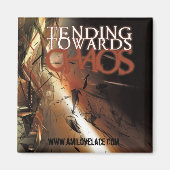 Auf dem Weg zu Chaos Magnet (Vorne)