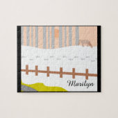 Auf dem Weg zu den Sioux Falls: Puzzle (Horizontal)