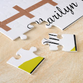 Auf dem Weg zu den Sioux Falls: Puzzle (Seite)