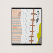 Auf dem Weg zu den Sioux Falls: Puzzle (Vertikal)