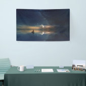 Auf dem Weg zu den Wolken Banner (Messeveranstaltung)