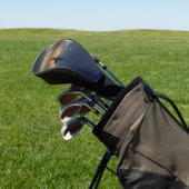 Auf dem Weg zu den Wolken Golf Headcover (In SItu)