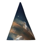 Auf dem Weg zu den Wolken Partyhütchen (Rechts)