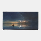 Auf dem Weg zu den Wolken Schreibtischunterlage (Vorderseite)