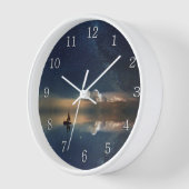 Auf dem Weg zu den Wolken Uhr (Winkel)