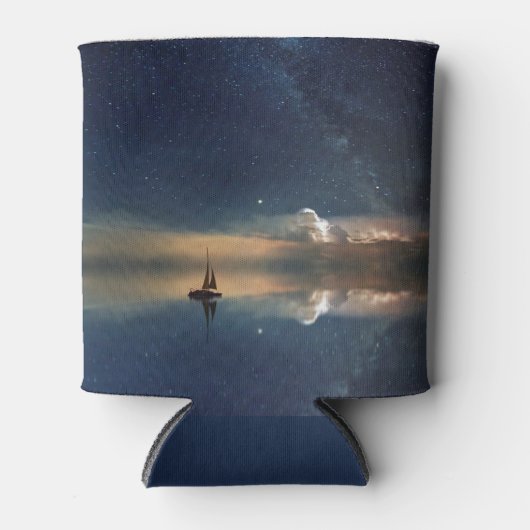 Auf dem Weg zu den Wolkenfeldern Dosenkühler (Vorderseite)