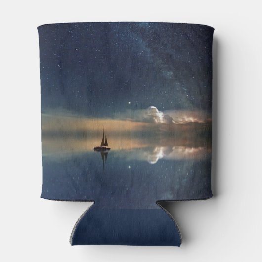 Auf dem Weg zu den Wolkenfeldern Dosenkühler (Rückseite)