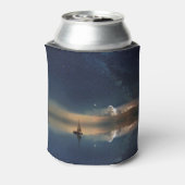 Auf dem Weg zu den Wolkenfeldern Dosenkühler (Kanne Rückseite)